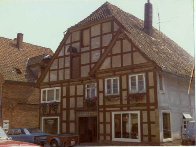 Alverdissen Mittelstraße Nr. 17